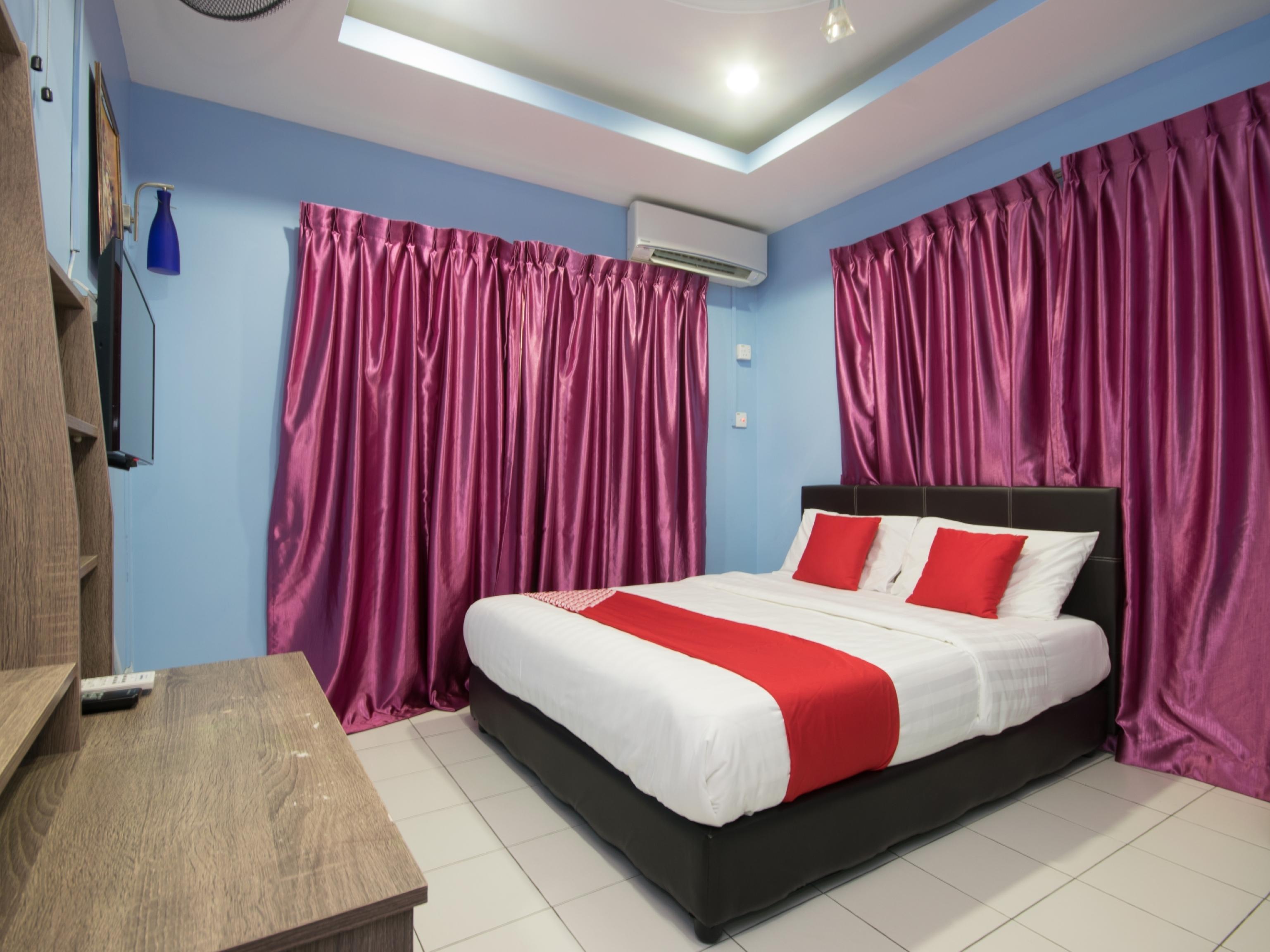 Borneo Inn Kota Kinabalu Exterior foto