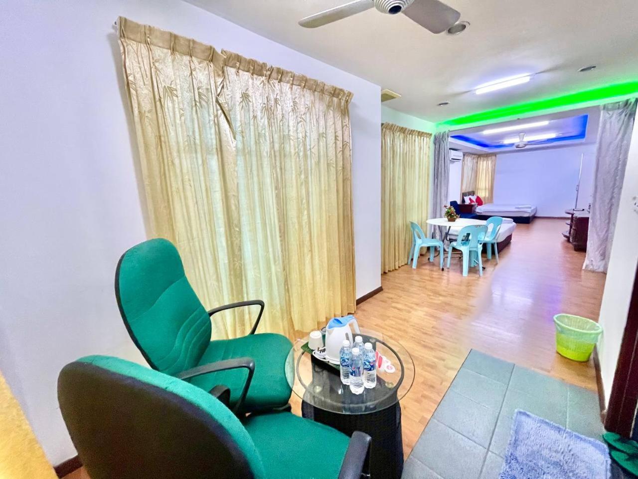 Borneo Inn Kota Kinabalu Quarto foto