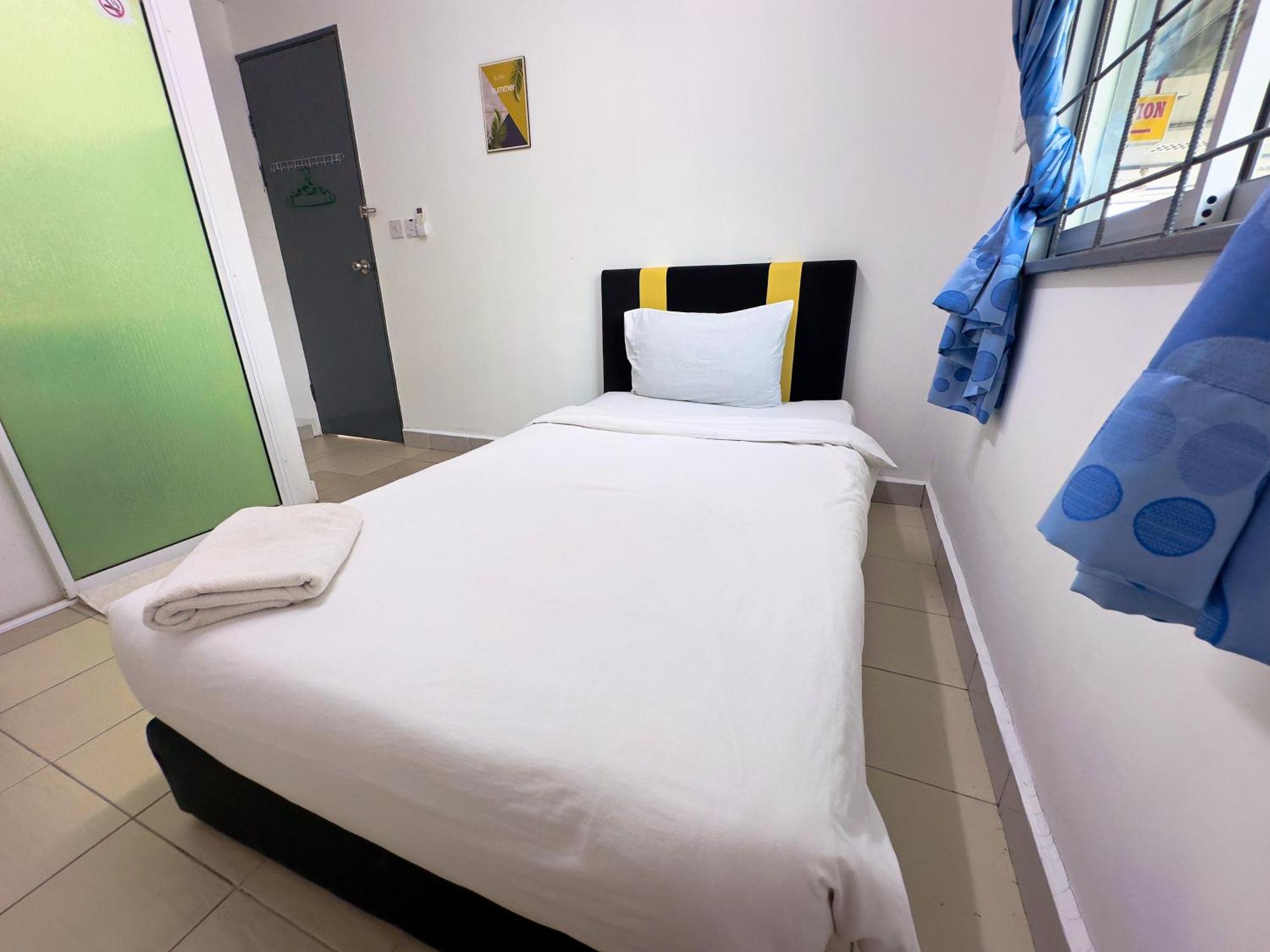 Borneo Inn Kota Kinabalu Quarto foto