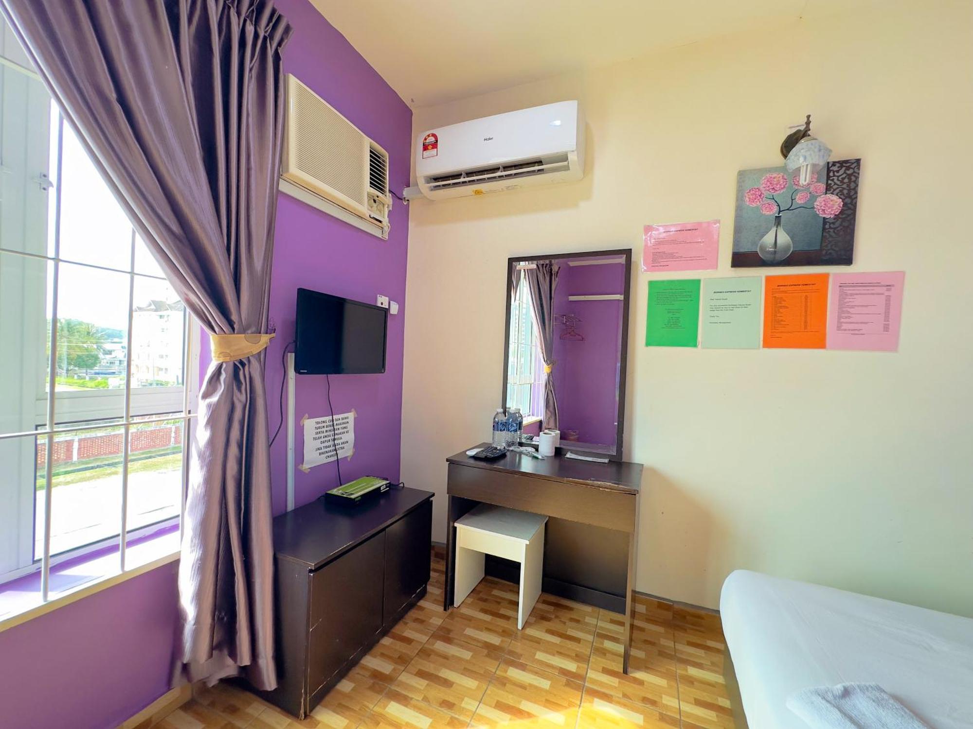 Borneo Inn Kota Kinabalu Quarto foto