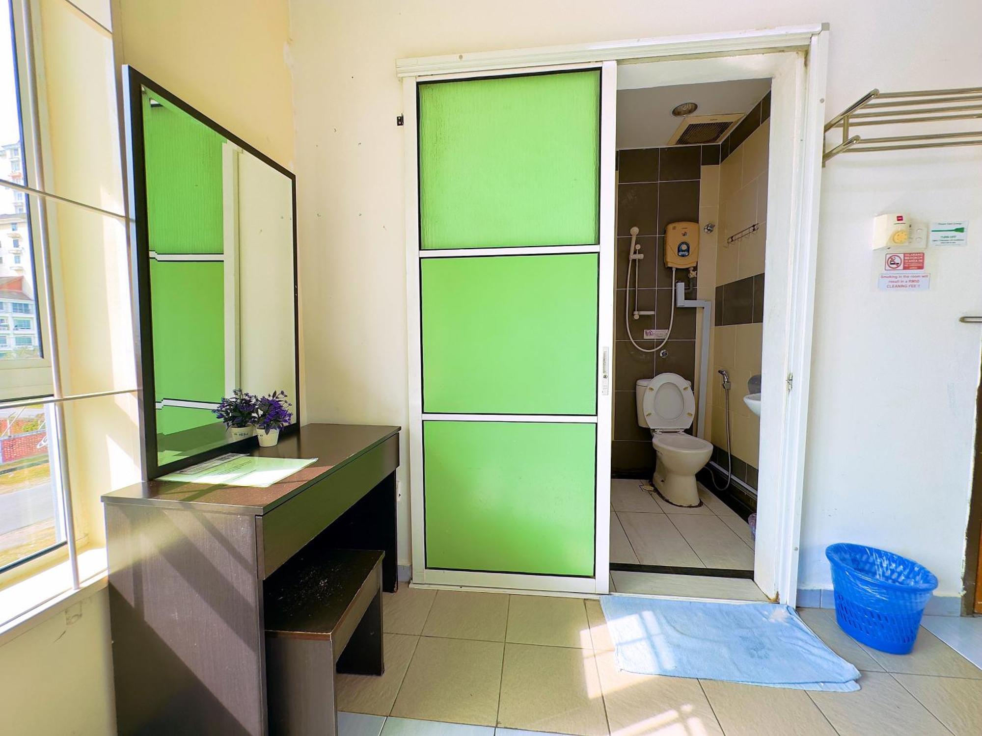 Borneo Inn Kota Kinabalu Quarto foto
