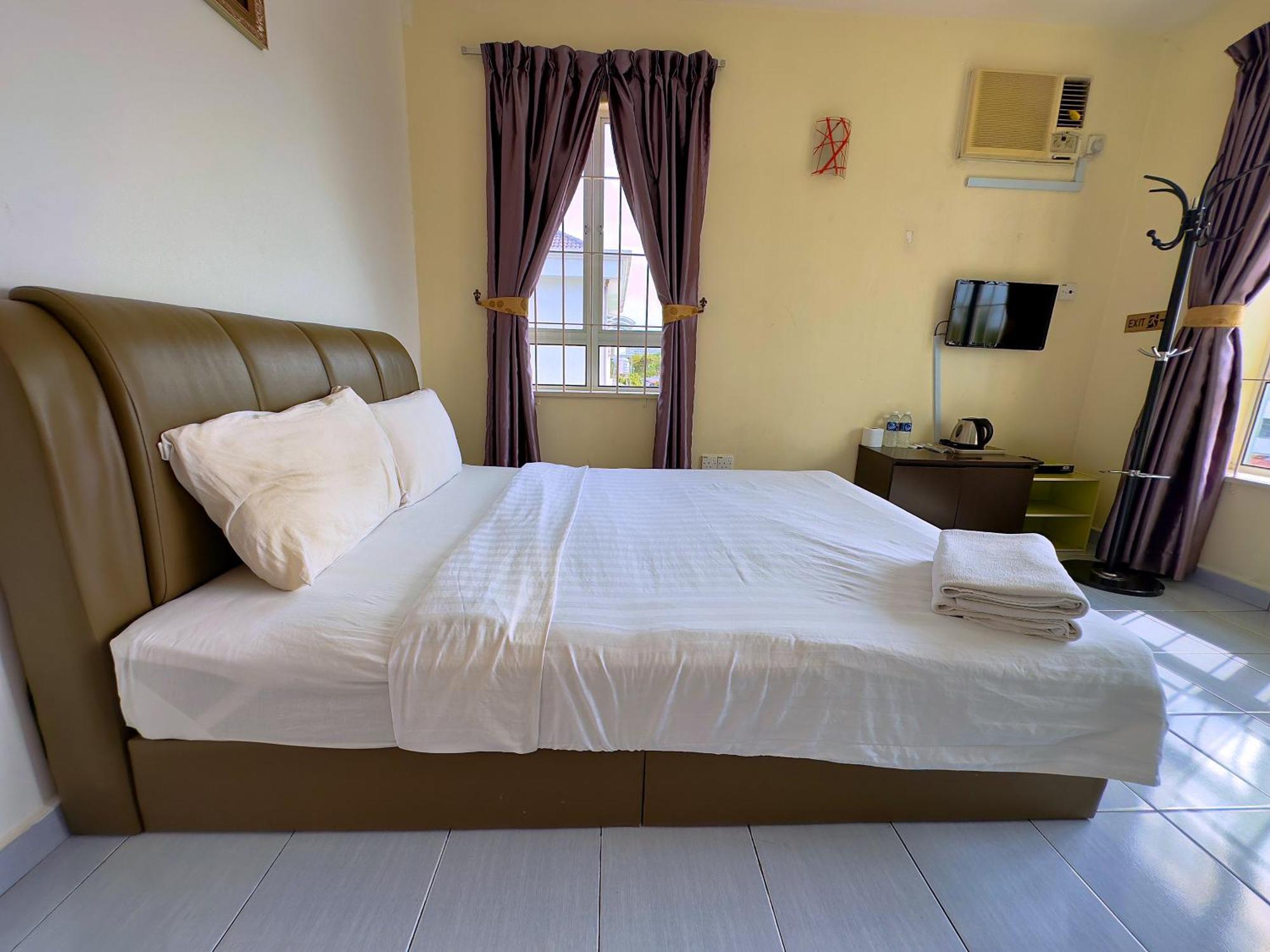 Borneo Inn Kota Kinabalu Quarto foto